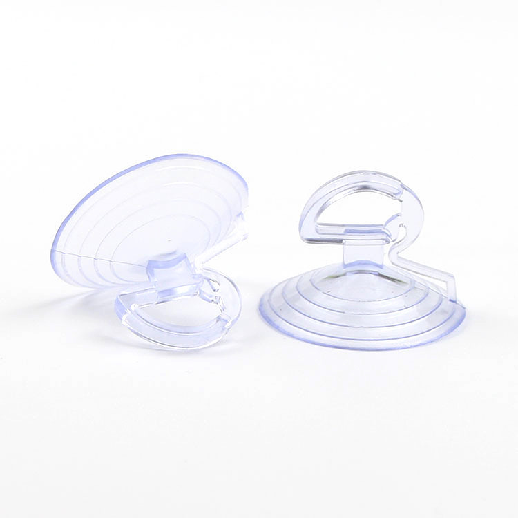 Manufacturer Sells 4.5cm Sunblock Suction Cups, Car Swallowtail Suction Cups, Sunblock Suction Cups on Glass