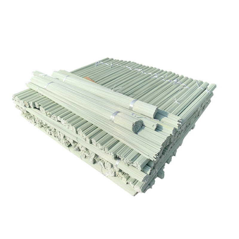 Customized glass fiber pole size arch shed pole bracket greenhouse flower shed vegetable greenhouse agricultural greenhouse skeleton pole