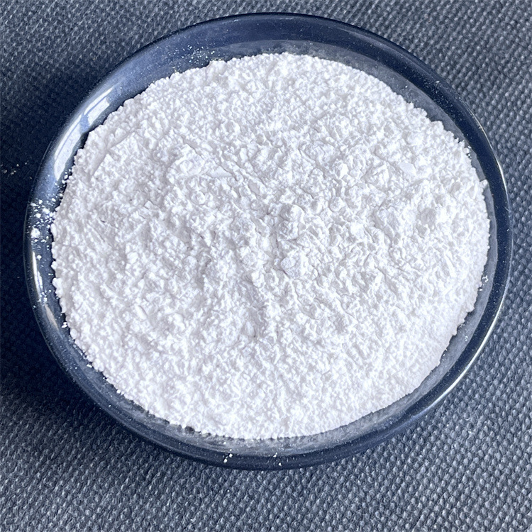 Порошок кальция промышленного качества для резины и пластика, легкий порошок для покрытия бумаги