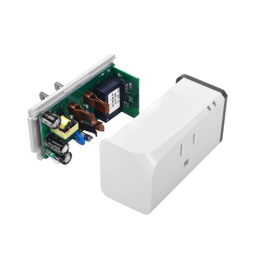 Sonoff easy micro-link S40/S31 US WIFI wireless timing power detection switch socket remote control