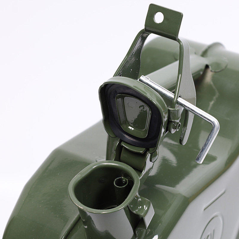 American Oil Barrel 5L10L20 Litres Portable Gasoline Barrel Portable Oil Barrel Spare Oil Barrel American Gasoline Barrel