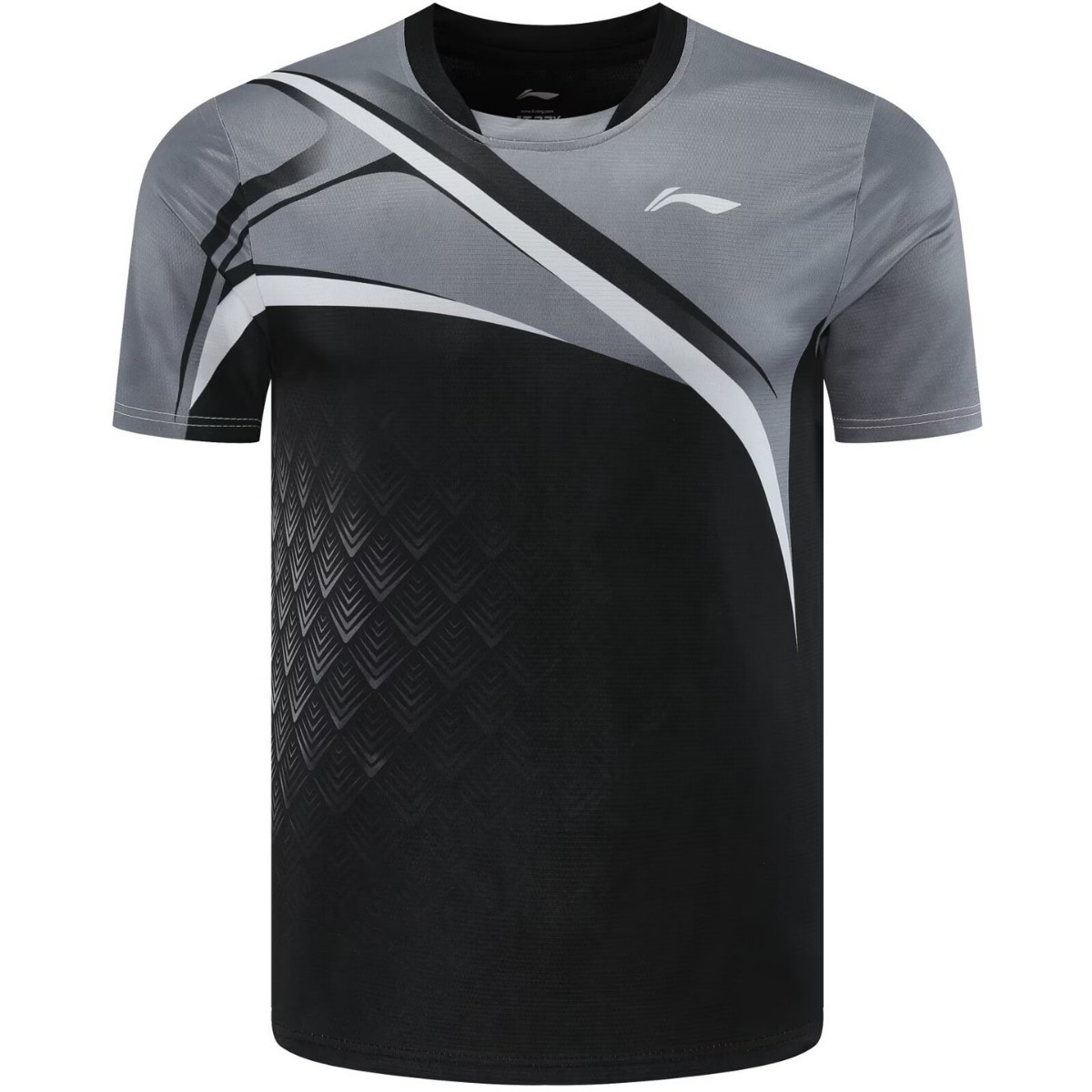 2025 New Table Tennis Clothing Ln Quick-Drying Breathable Men's and Women's Training Clothing Competition Sportswear Printing Group Purchase