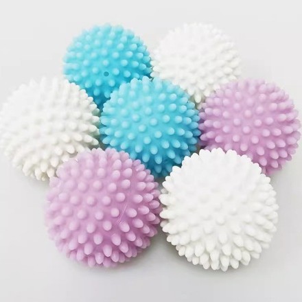 Laundry ball decontamination anti-winding washing machine special hair removal washing ball cleaning ball strong decontamination laundry ball