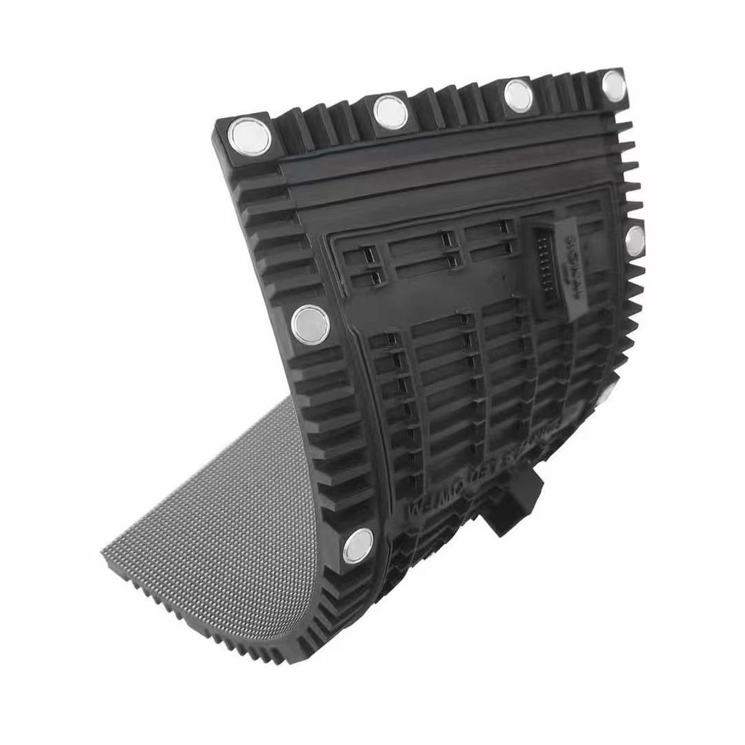 Outdoor p5 single and double color led display screen Small spacing door scrolling bar screen electronic display screen led advertising screen