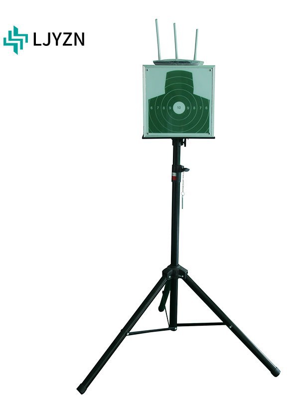 Ljyzn 940 Simulation Shooting Target System Laser Simulation Training System Aiming Analysis System Shooting Simulator