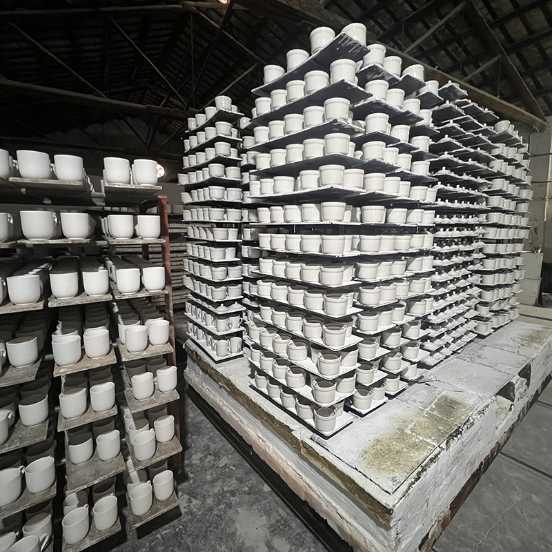 4 Inch Ceramic Stew Pot with Lid Hotel Special Water-proof Stew Household Soup Pot Shaxian Simmer Soup Crock Soup Steamed Eggs