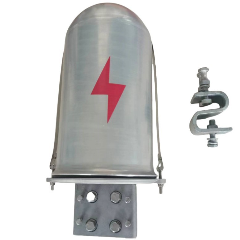 24-144 Core Optical Cable Joint Box, One in and Two Out, Cap Type, Mechanically Sealed Optical Cable Joint Package K