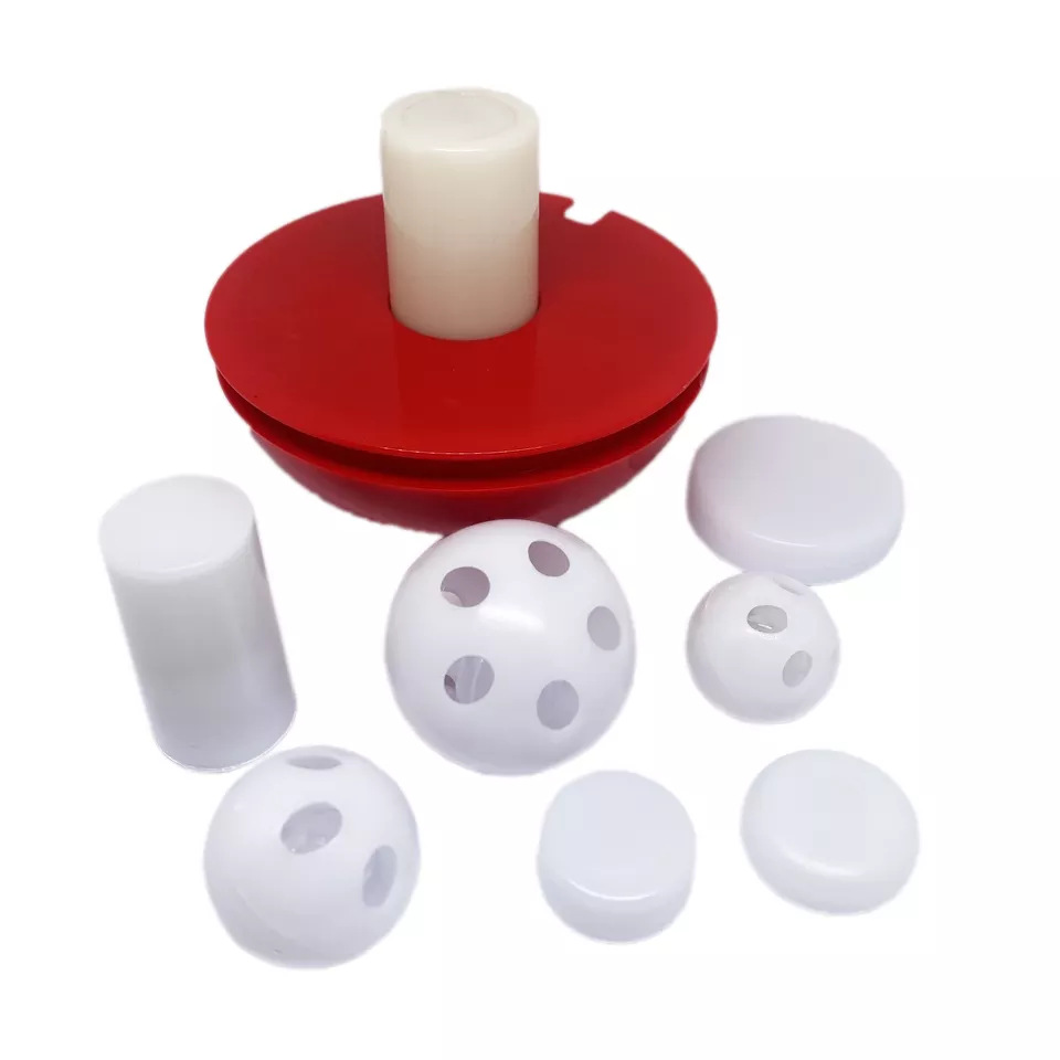 38mm ringing ball rattle ball ball keychain decoration children's toy decorative material production quantity large price excellent