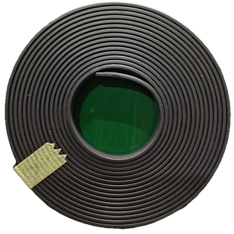 3m Adhesive Magnetic Strip Bar Magnet Patch Screen Window Rubber Soft Magnetic Strip Magnet Patch Refrigerator Magnet Magnet