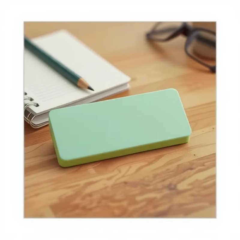 Manufacturer's Ready-Made Literary Play Polishing Version, Wear-Resistant, Non-Slip, Bottom Polishing Block, Silver Polishing Plate, Fish Tank Cleaning, Bodhi Jade