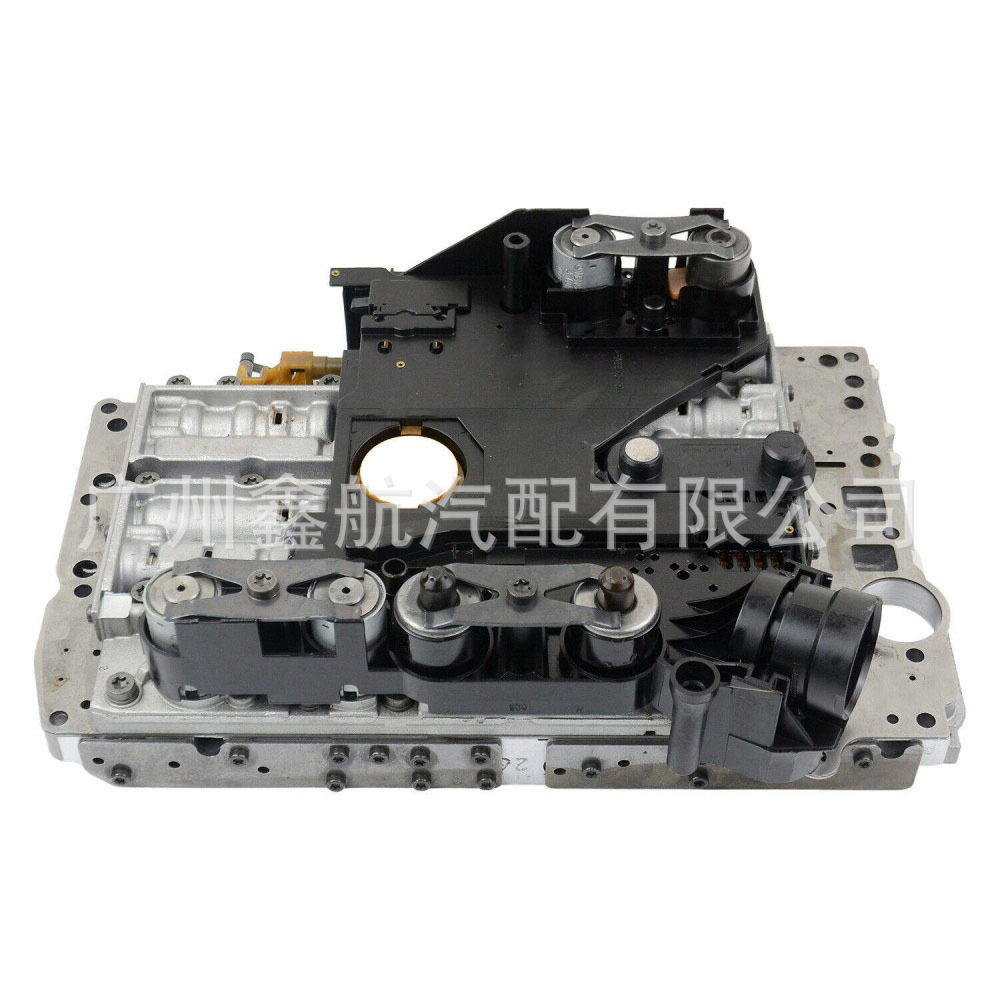 722.6 Transmission Valve Body with Solenoid Valve Tcu Integrated Suitable for Mercedes Benz 1402700161