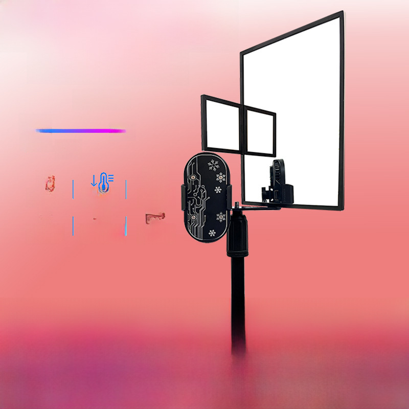 Qiankun X6 live broadcast special mirror Internet celebrity live broadcast refractometer TikTok live broadcast platform mirror reflection non-Ghost mirror