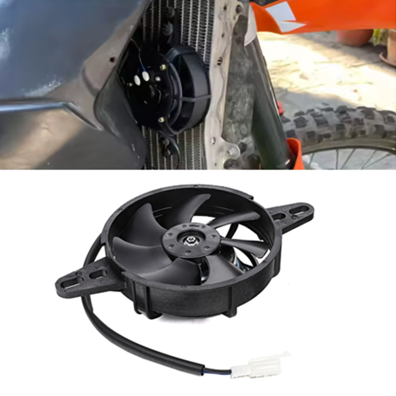 Аксессуары для охлаждения мотоциклов Atv 150-250Cc, радиатор и масляный охладитель, универсальные аксессуары