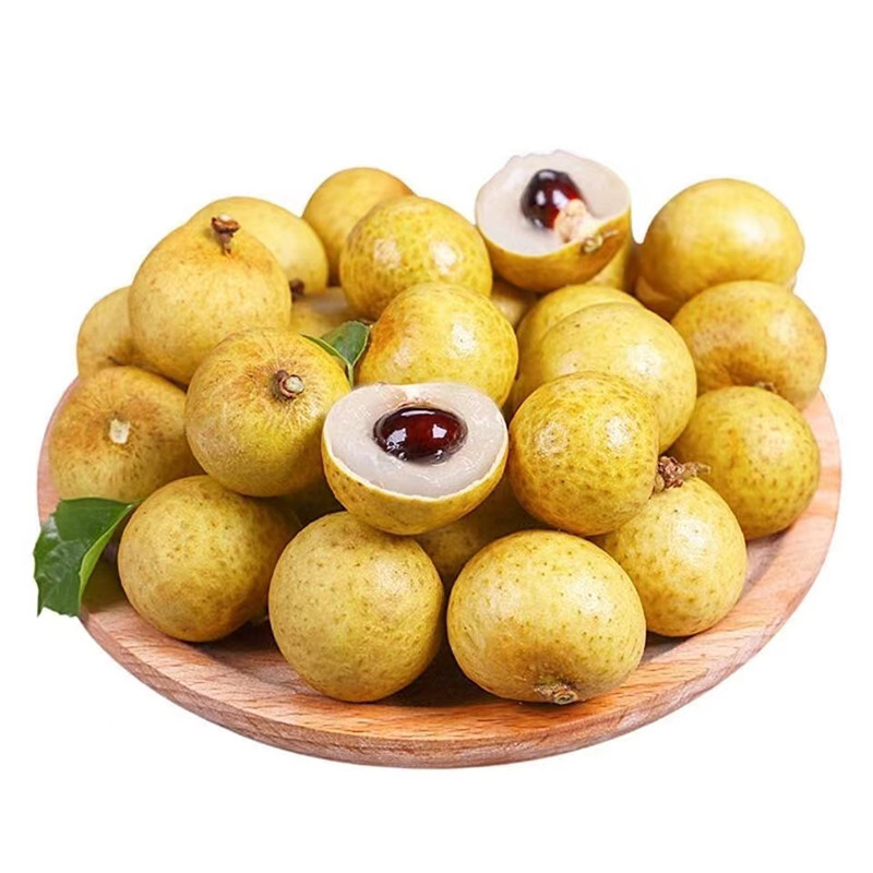 Свежий импортный тайский лонган крупные фрукты 2.5кг сезонный фрукт целая коробка свежих фруктов с бесплатной доставкой