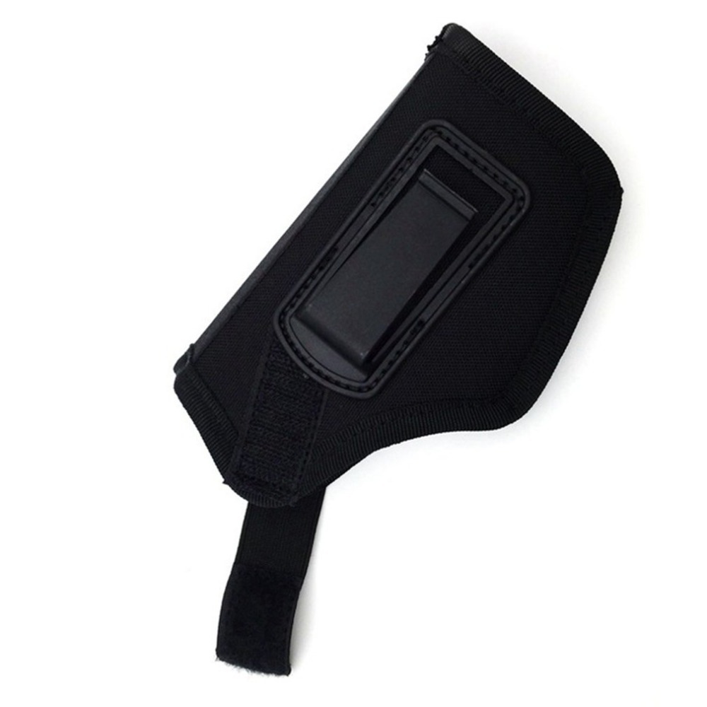 Amazon's Best-Selling Oxford Cloth Gun Holster, Outdoor Tactical Stealth Gun Holster, Quick-Draw Left and Right Interoperable Pistol Holster