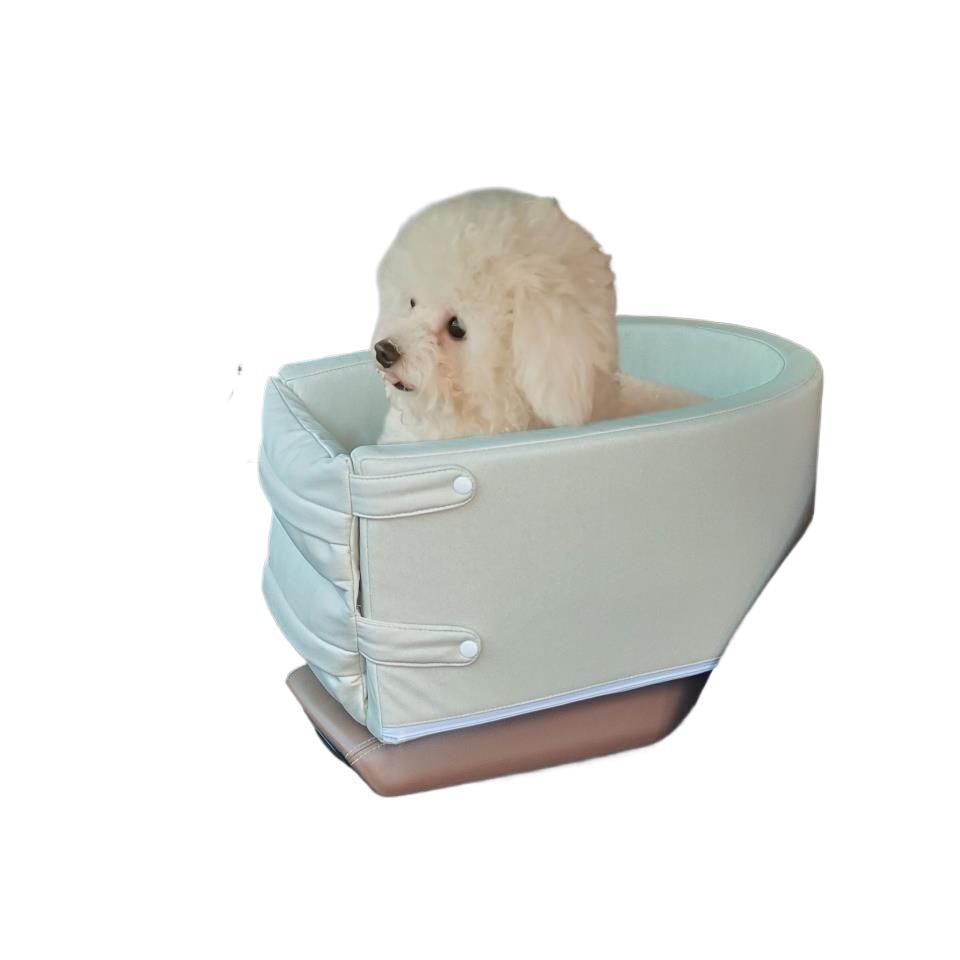 Pet Car Central Control Nest Car Seat Pet Car Anti-Dirty Cat Mat Small Pet Central Control Seat