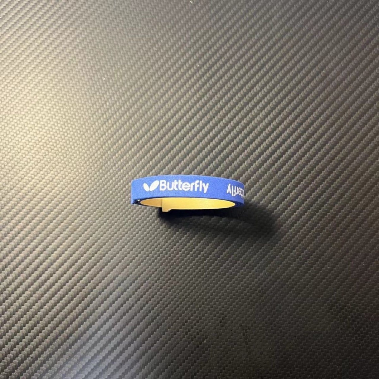 ✅ Table Tennis Sponge Anti-Collision Edge Guard Strip, Edge Protection Strip, Table Tennis Racket Base Plate Edge Widening and Thickening