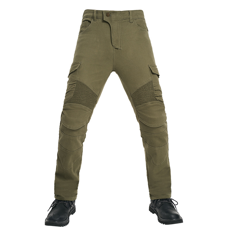 Factory Direct Sales 06 Motorcycle Cycling Jeans Racing Pants Motorcycle Harley Belt Protective Gear Cycling Motorcycle Pants