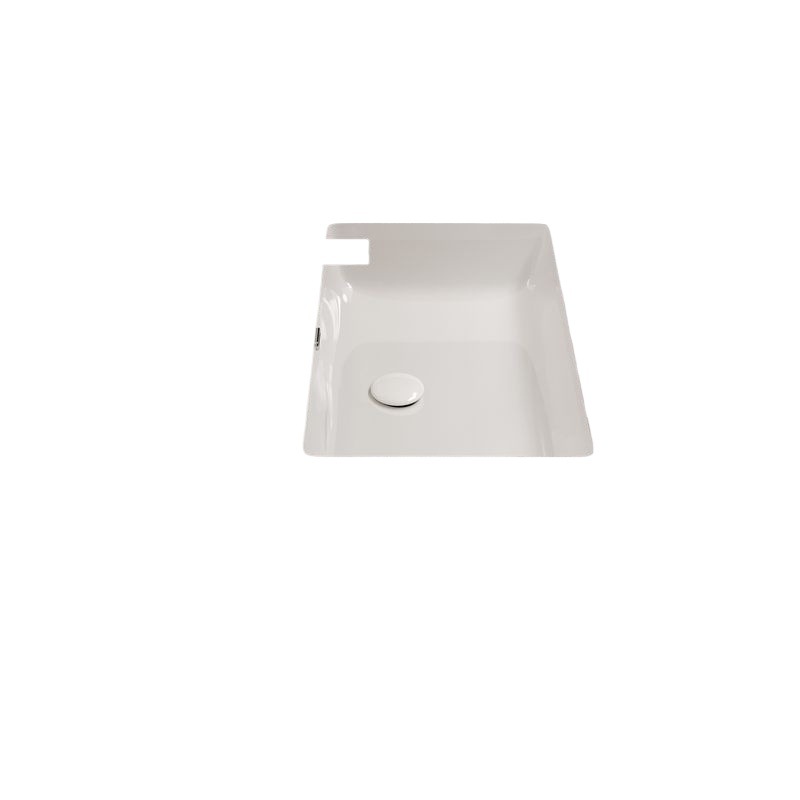 Slate Seamless Ceramic Basin Bathroom Cabinet Simple Bathroom Wash Basin Wash Basin Combination Bathroom Factory