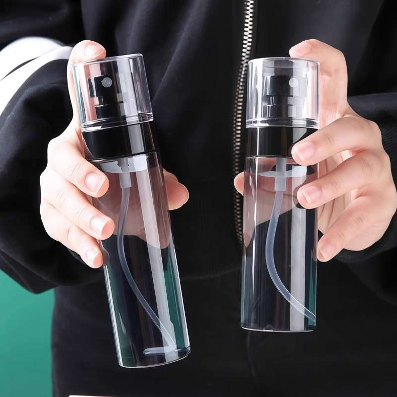 Mist Spray Bottle Nano Sprayer Cosmetic Moisturizing Travel Pack Portable Empty Bottle Toner Small Spray Bottle Face
