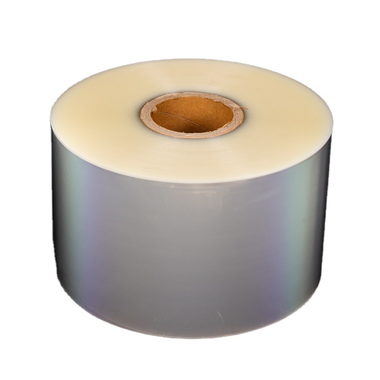 Manufacturer Customized Bopp Heat Sealing Film, Customized Flower Packaging, Transparent Roll Film, Automatic Packaging, Composite Heat Shrink Film