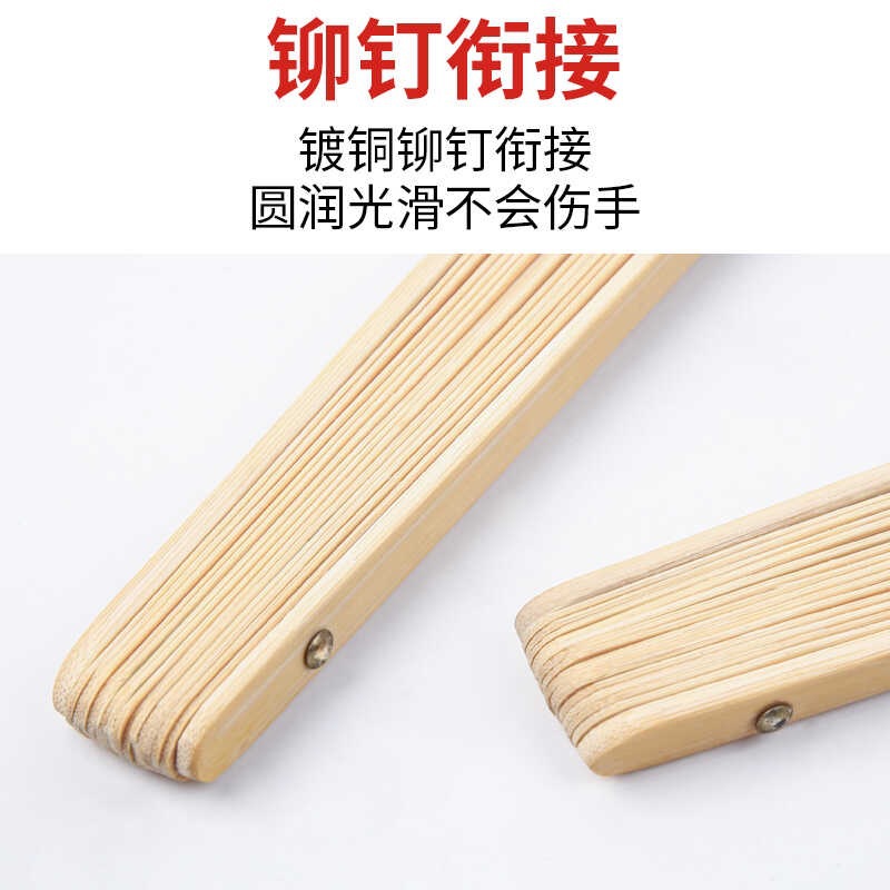 Chinese Dance Association Level 7 Pretty Orchid Fan Level 8 Anhui Level 10 Flower Drum Dance Props Handkerchief Dance