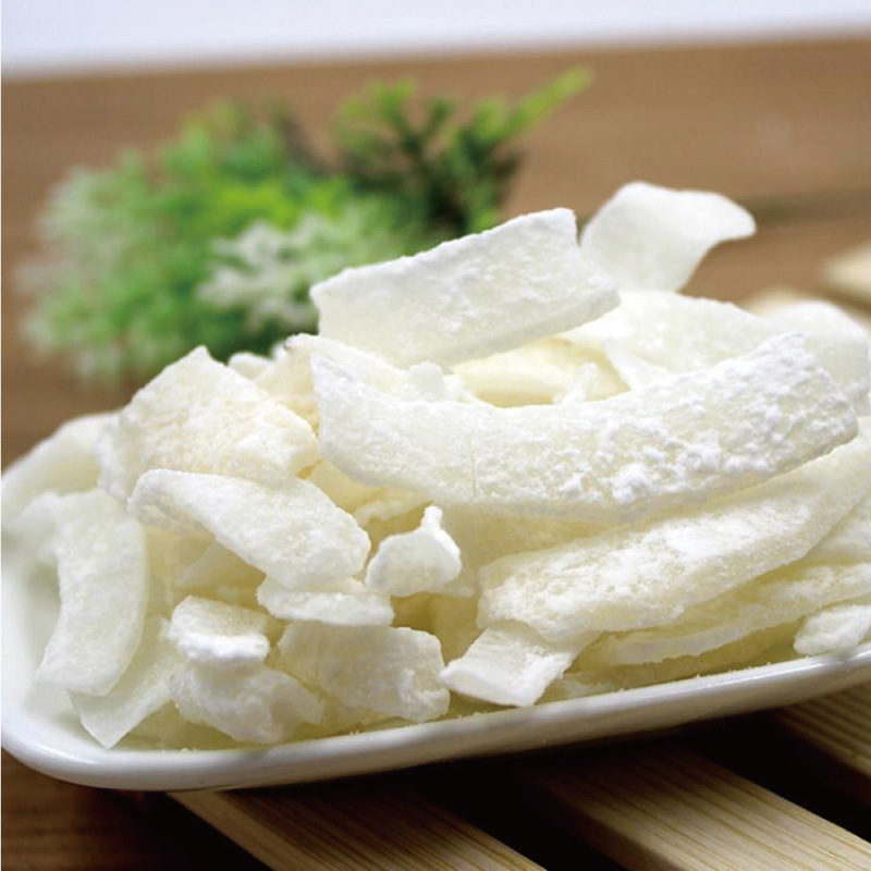 Philippines Imports CEBU Cebu Dried Coconut 80g Preserved Fruit Preserved Fruit Leisure Office Snacks Cebu Specialty