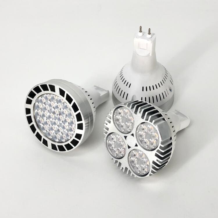 Factory direct cross-border dedicated explosive PAR30 G12 lamp holder LED spot lamp 35W45WPAR lamp g12 light source
