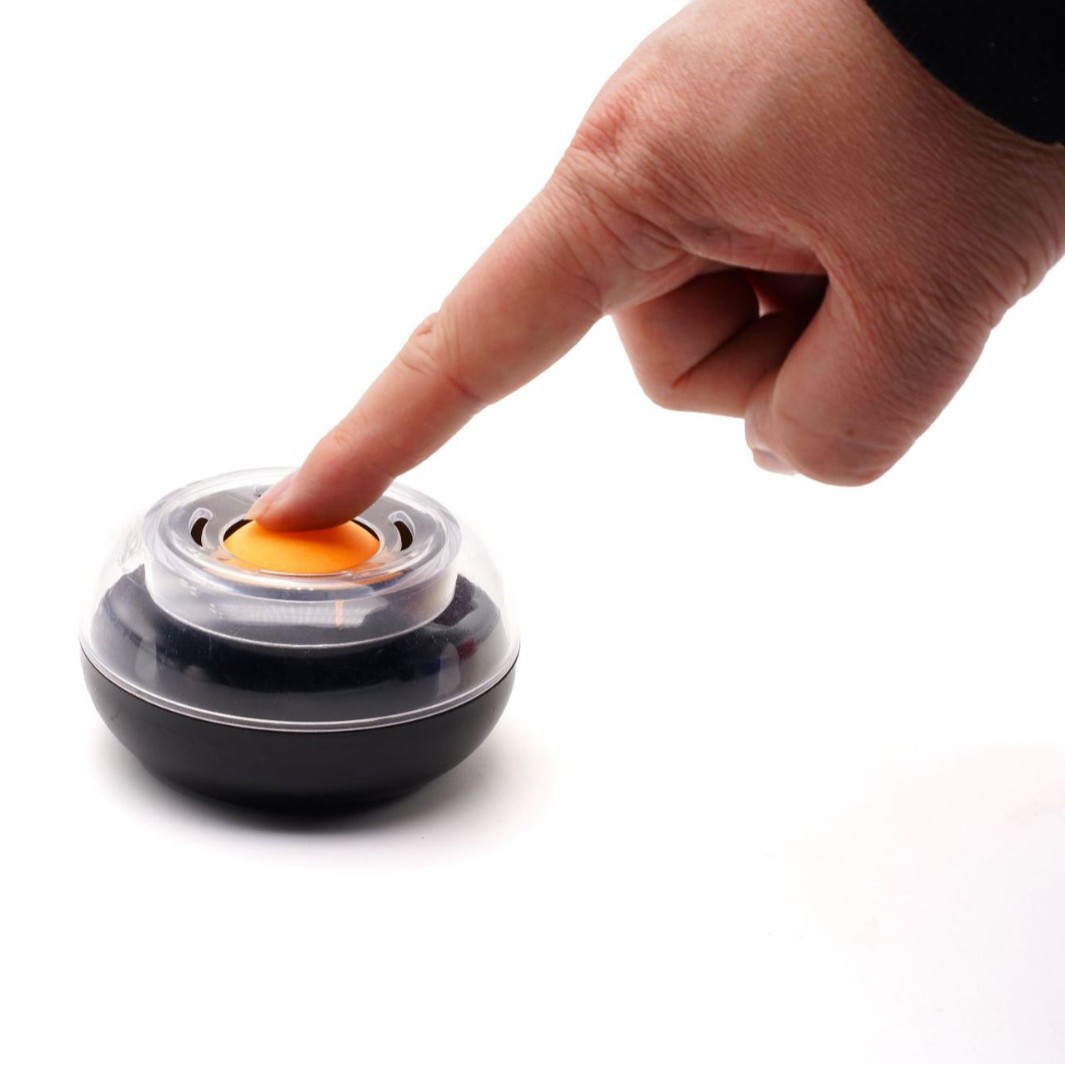 Hand Wiping Device, Ball Pointing Money, Water Box, Ball Wiping Hand Wiping Device, Financial Office Sanding Tank, Round Ball Hand Wiping Device