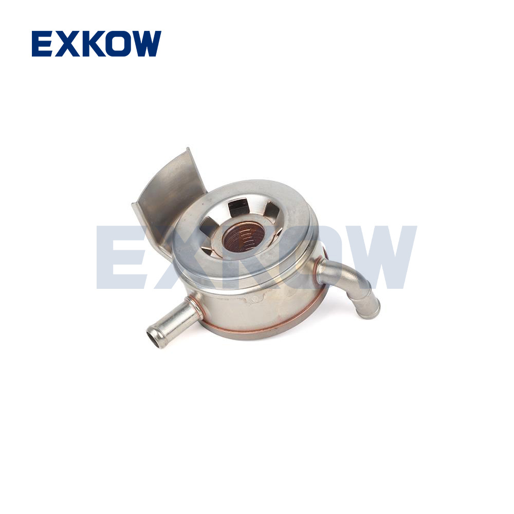 масляный охладитель подходит для Toyota Land Cruiser 15710-50020