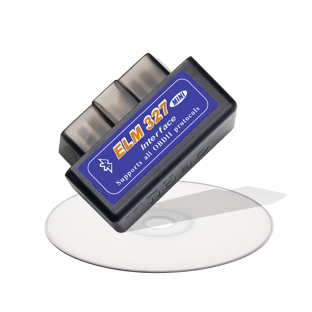 ELM327 mini v2.1 Bluetooth OBD dual-mode 5.1 bluetooth car fault detector