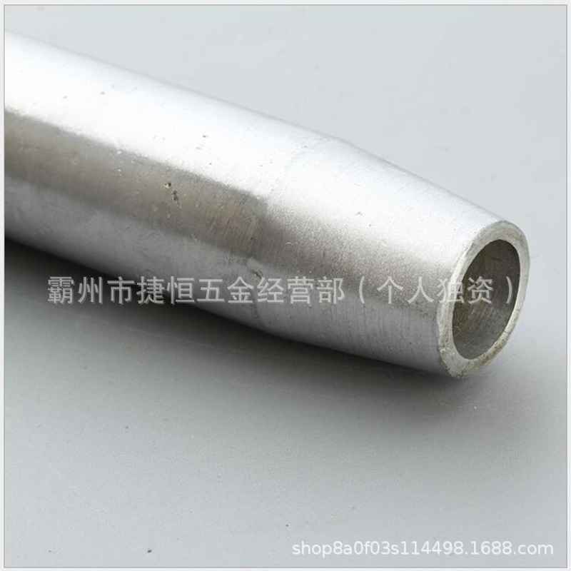 Wire Splicing Tube Steel Core Aluminum Stranded Cable Crimping Tube Steel Core Aluminum Stranded Cable Wire Tube Steel Core Aluminum Stranded Cable Connector