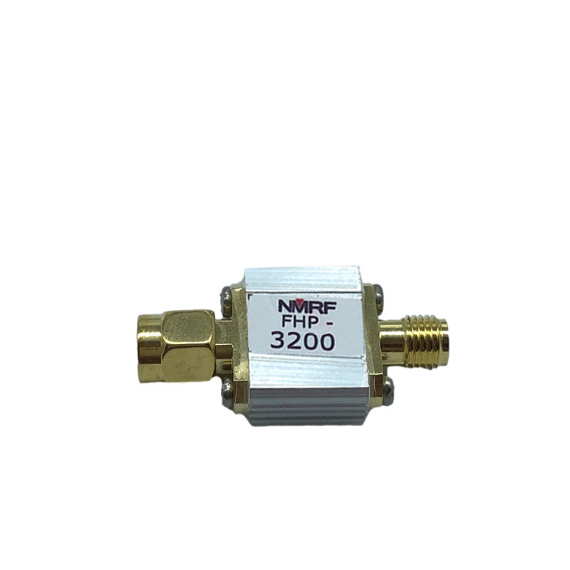 Fhp-3200 3200Mhz High-Pass Filter Rf Coaxial Lc Filter S Ma Interface