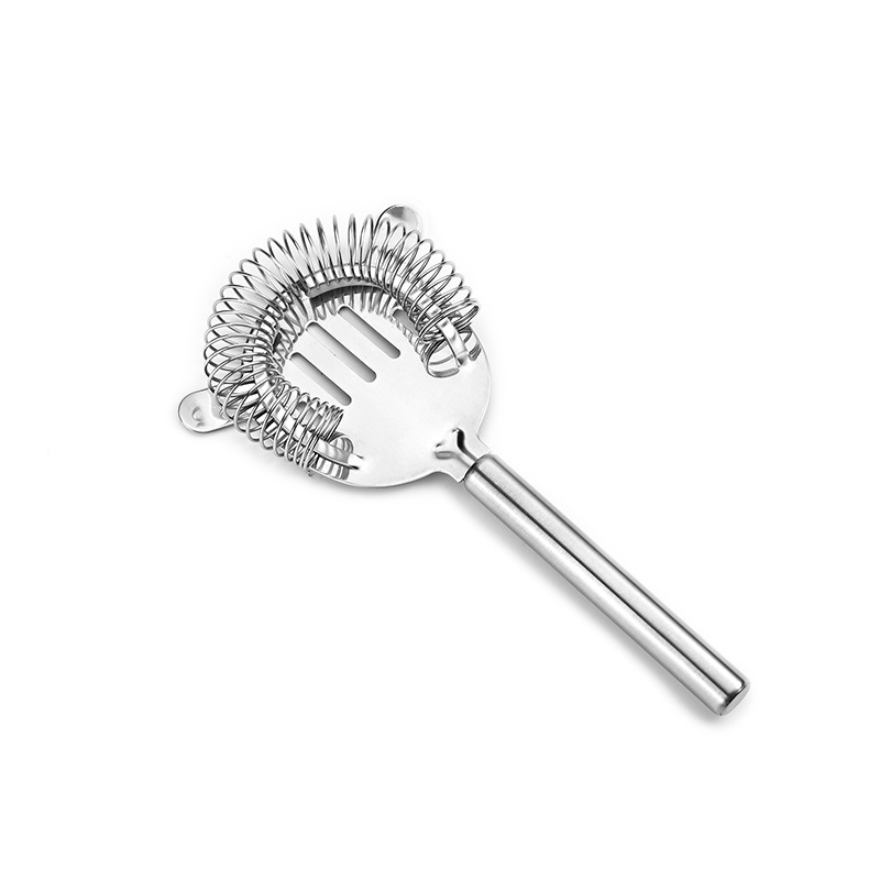 Bar counter stainless steel ice compartment bartender filter ice filter water filter ice insulator wine wine chicken tail hotel supplies