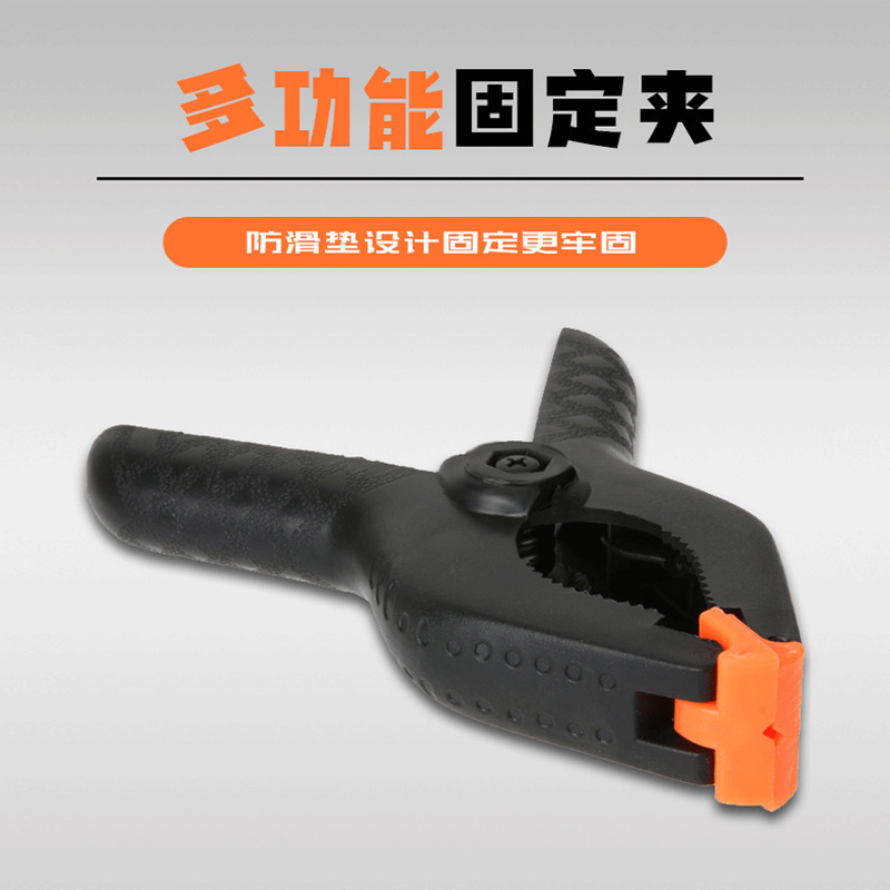 Мини зажим для фона для фотографии, нейлоновый фиксирующий зажим