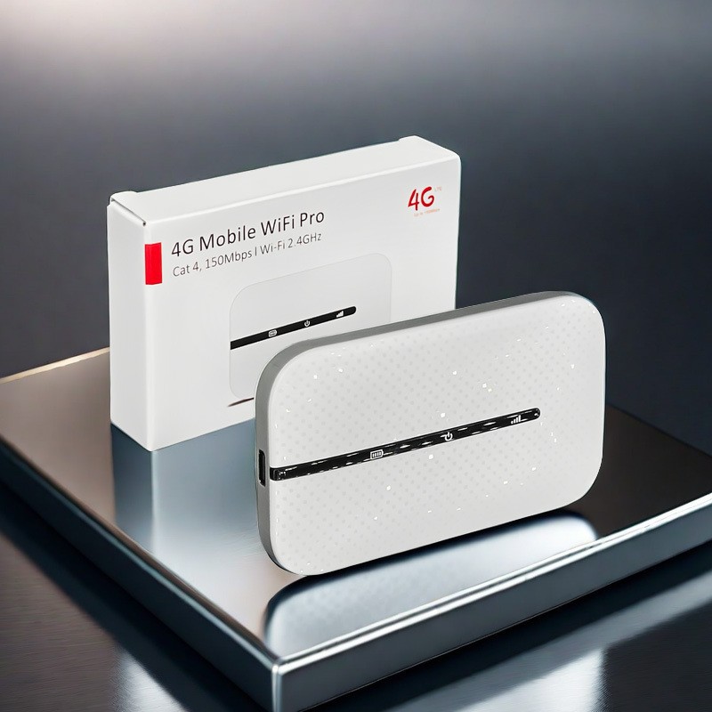 2025 New Portable Wifi Wireless Mobile Network Hotspot 4g Unlimited Speed Universal Home Car Wifi