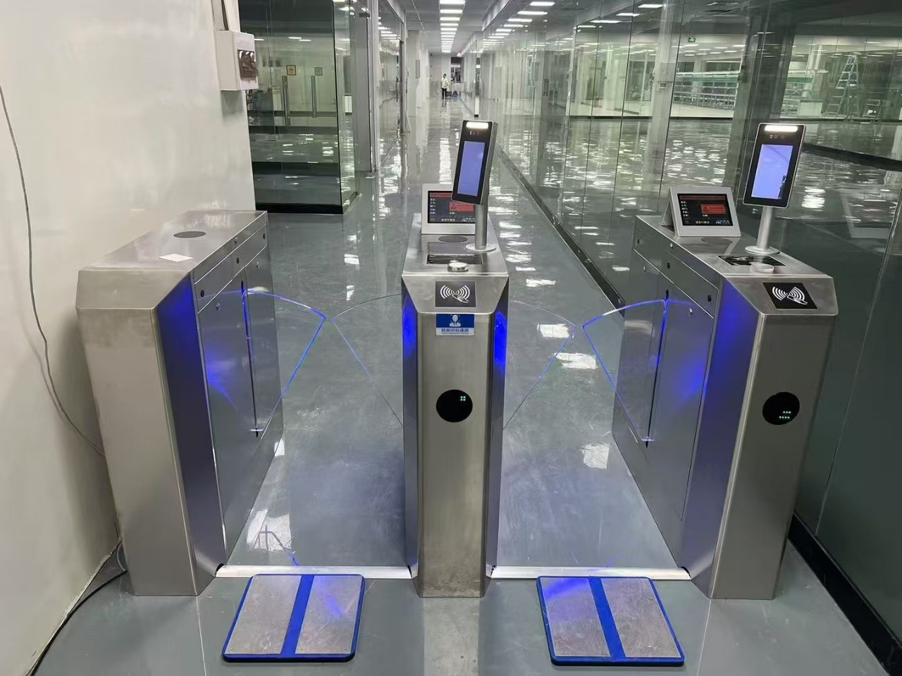 Human Body Grounding Comprehensive Test Electrostatic Instrument Test Esd Access Control System