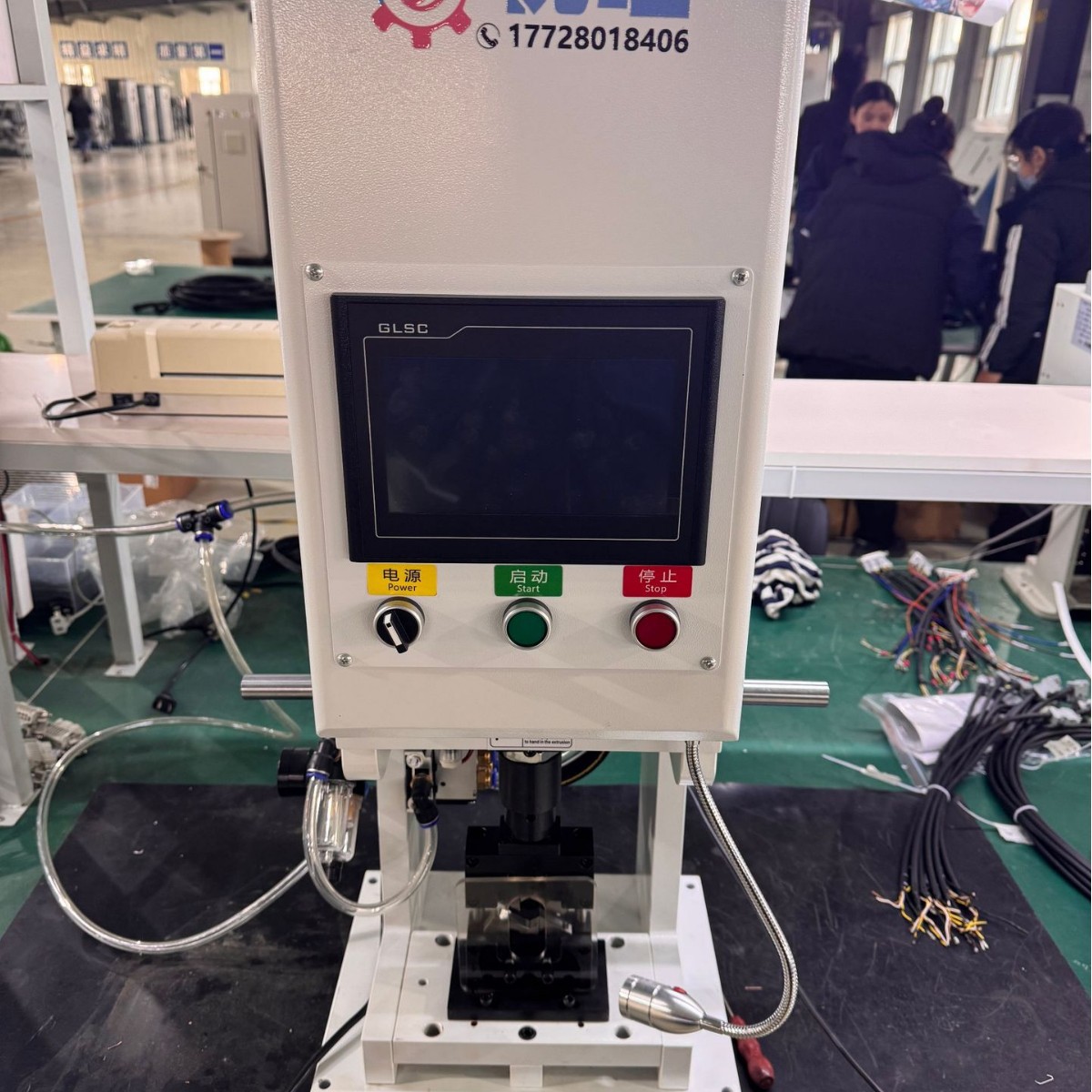 Automotive Wiring Harness, New Energy Wiring Harness, Machine Tool Wiring Harness, Laser Wiring Harness, Control Equipment Wiring Harness, Charging Pile Wiring Harness Processing