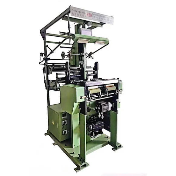 Factory High Speed Velcro Webbing Machine Equipment Wholesale 2/150 2/175 2/220