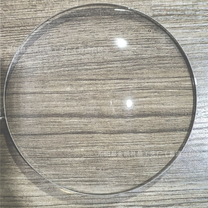 Поставка акриловых линз для близорукости с защитой от синего света и фотохромных обычных белых линз в различных спецификациях и степенях