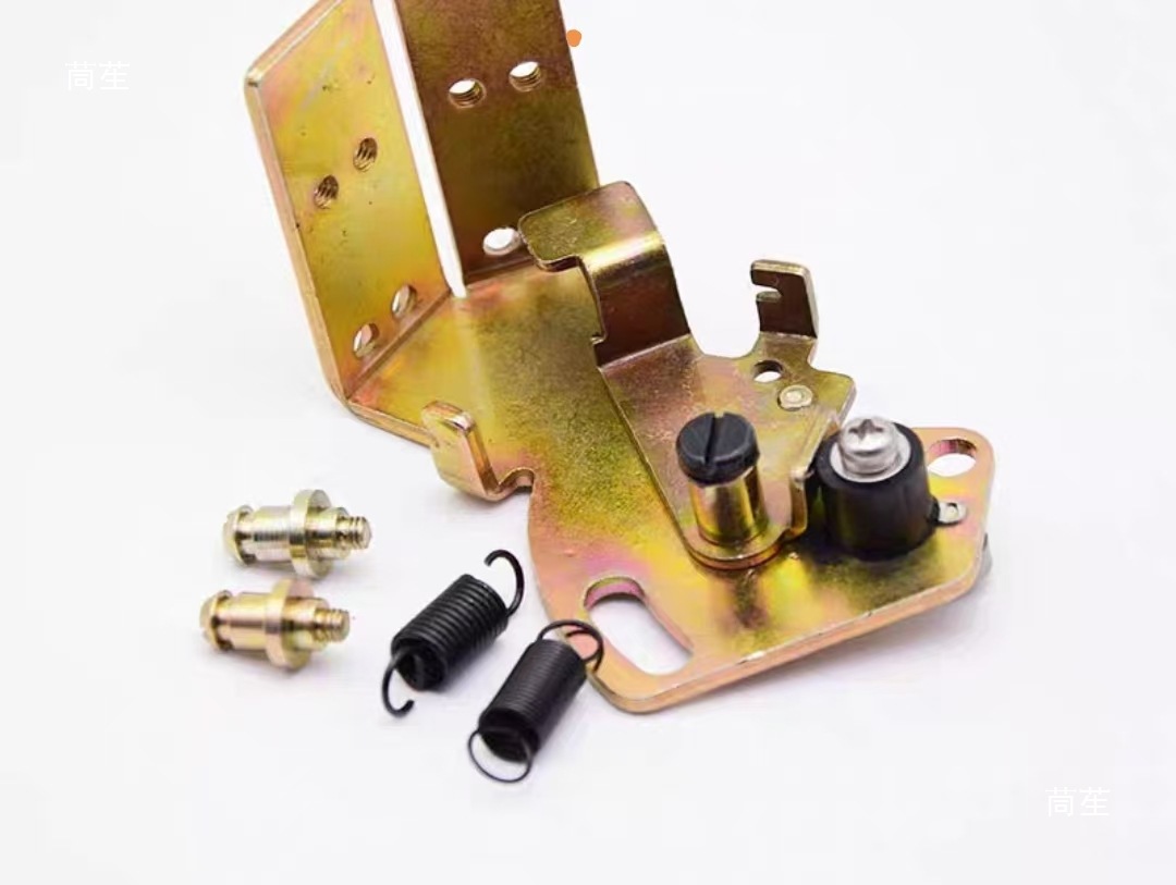 Eight-Hole Motor Turntable Plastic Coin Vending Machine Black Game Machine Coin Dispenser Counting Spring Light Eye Accessories