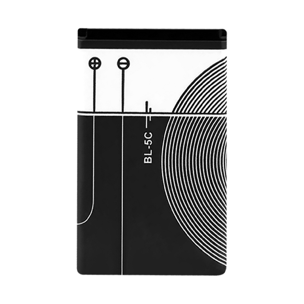 Manufacturer's Supply Bl-5C Battery 3.7V Rechargeable Mobile Phone Battery Game Wholesale Lithium Large Capacity