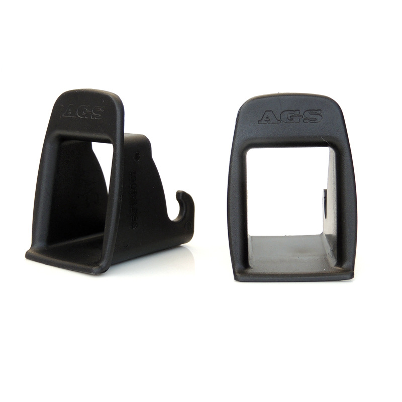Child Safety Seat Isofix Interface Guide Slot Connection Belt Guide Slot Buckle Expander Universal Accessories