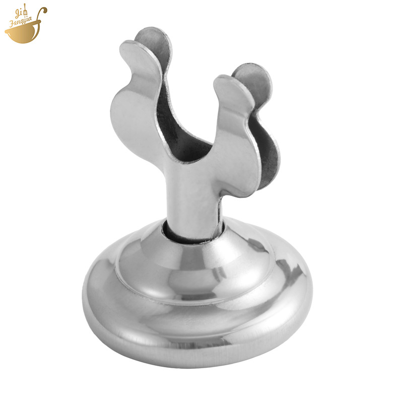 Mini Threaded U-Shaped Table Number Plate, Bread Label Holder, Table Card Holder, Dessert Shop Product Price Tag, Table Card