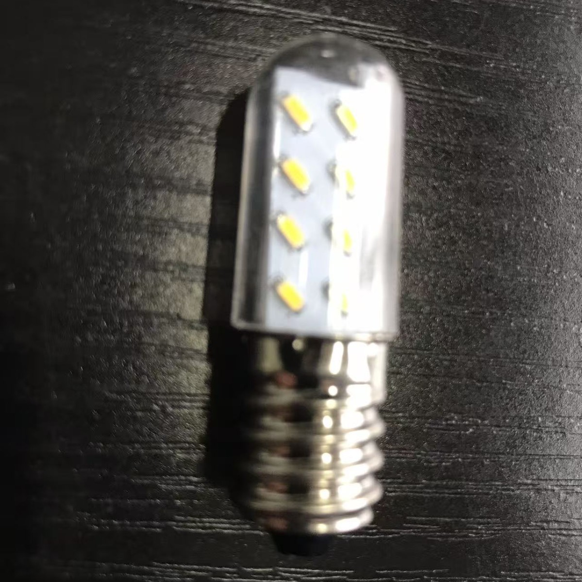 3W Led Energy-Saving Bulb Refrigerator Lamp Range Hood Lamp Sewing Machine Lamp Ultra-Small Bulb