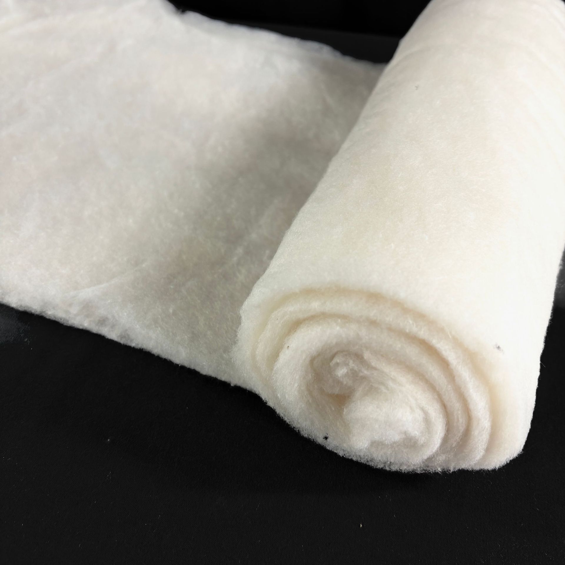 Source Factory Exports Silk Cotton, Mulberry Silk, Bamboo Fiber Blended Maternal and Infant Grade Home Textile Clothing Eye Mask Filling Material