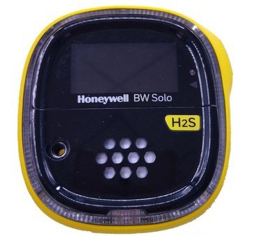 Honeywell Bw Solo Chlorine Gas Detector Bws2-C-Y Chlorine Gas Alarm Meter