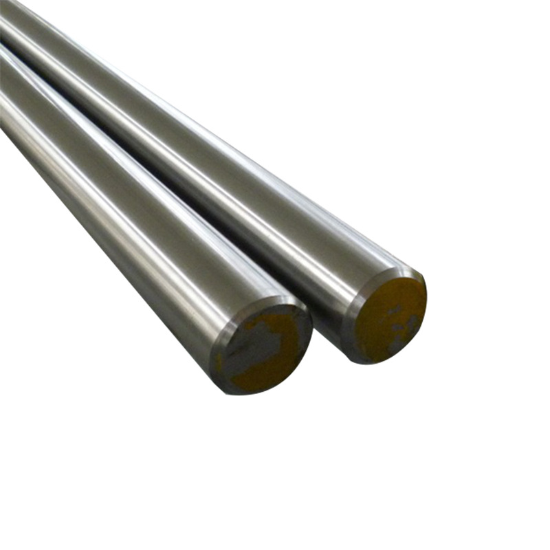 Factory Direct Supply 304 Stainless Steel Grinding Rod 316L Black Rod in Stock, Zero-Cut Bending Processing Solid Rod Material