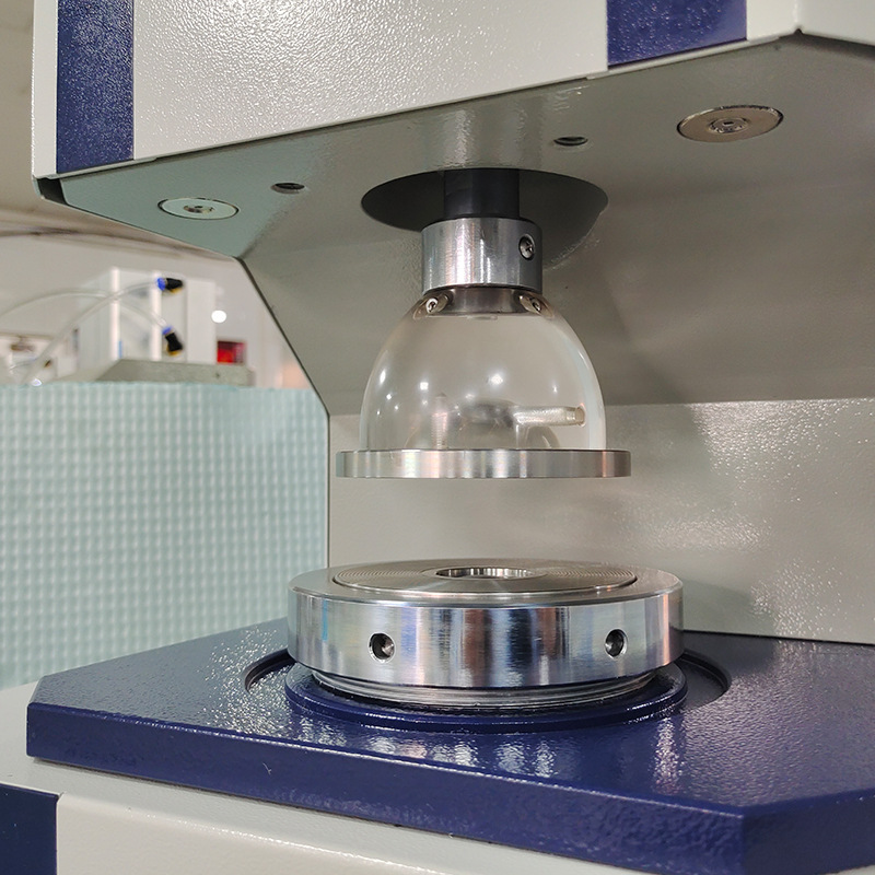 Automatic Carton Paper Aluminum Foil High Pressure Tear Resistance Strength Testing Machine Corrugated Board Tear Strength Tester