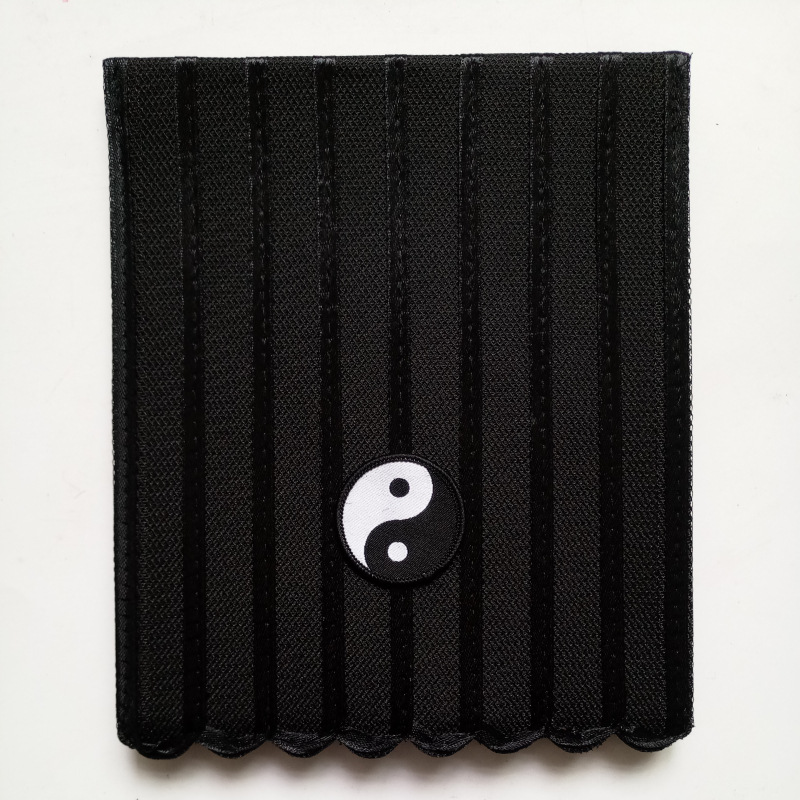 Taoist Supplies Taoist Hat Taoist Hat Tai Chi Nine-Beam Scarf Bagua Hat Huan Yuan Scarf Hexagonal Hat Pure Yang Scarf Mesh Hat